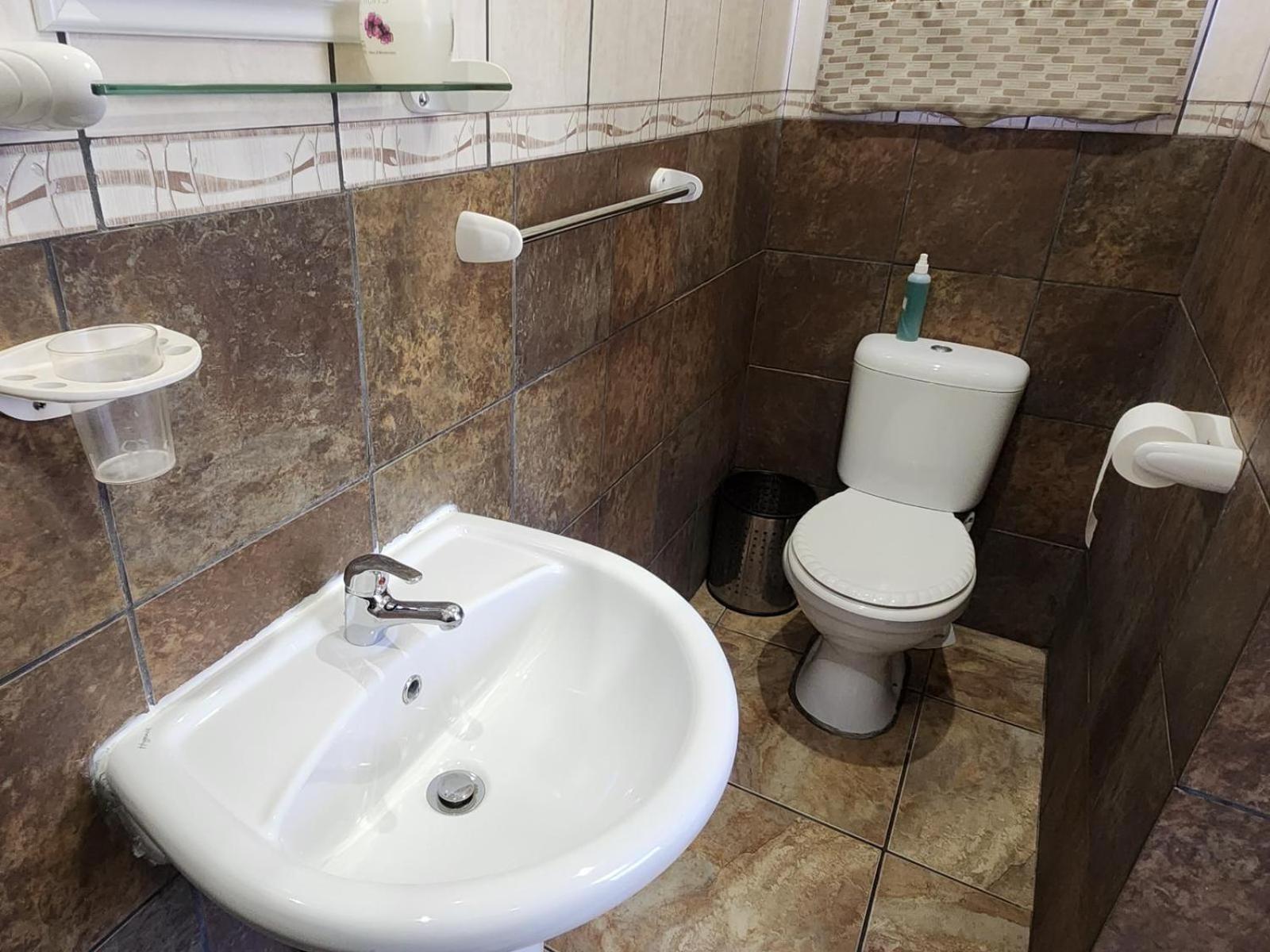 Agros Guest House Kimberley Buitenkant foto