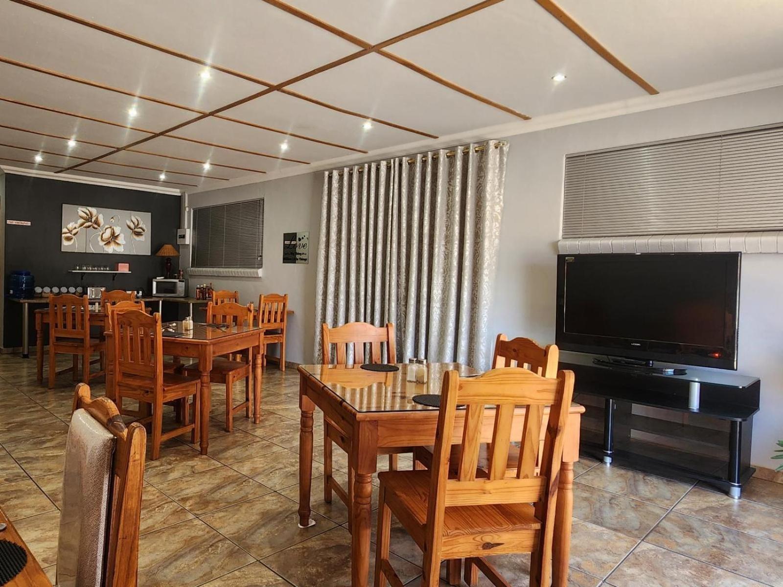 Agros Guest House Kimberley Buitenkant foto