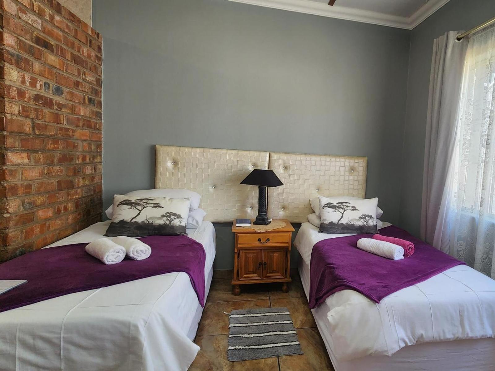 Agros Guest House Kimberley Kamer foto