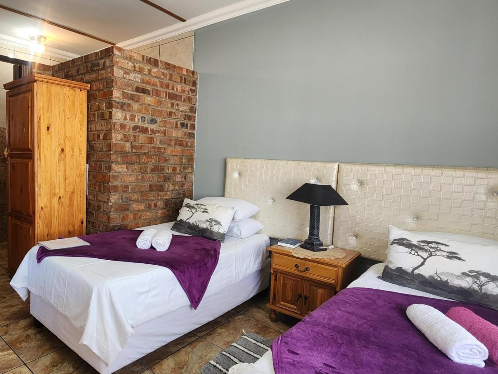 Agros Guest House Kimberley Kamer foto