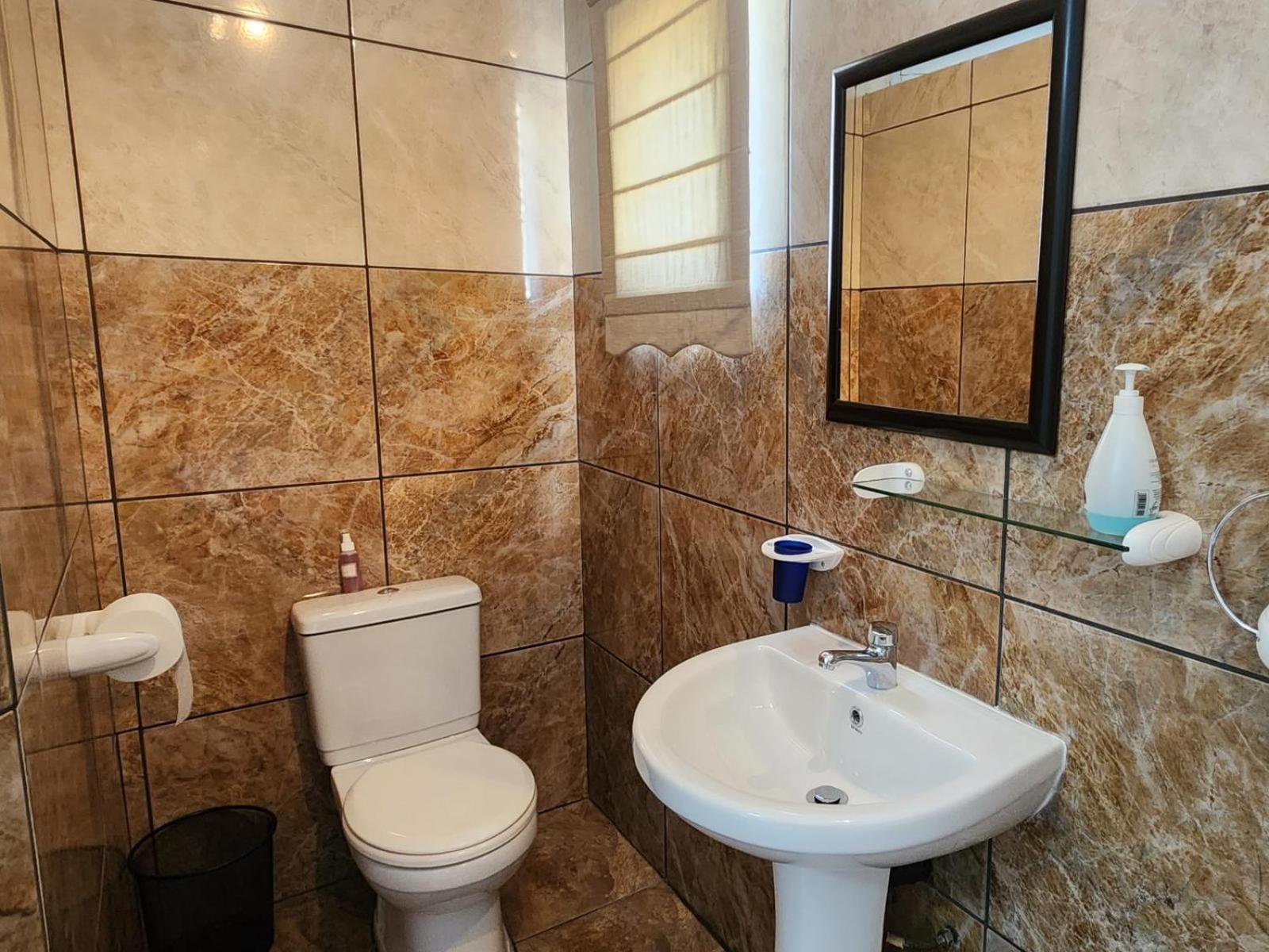 Agros Guest House Kimberley Kamer foto